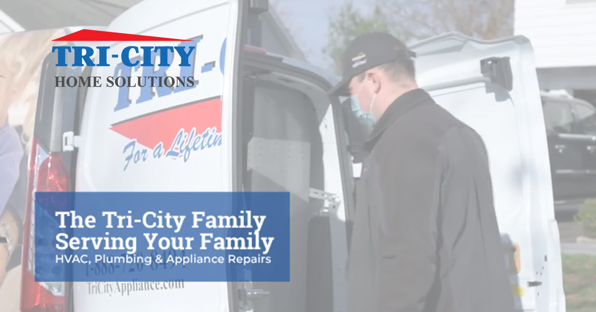 Tri City Heating And Cooling Milford Ct www.tricityappliance.com